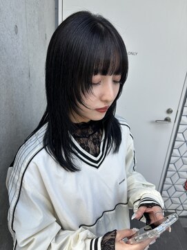 フリーラ 表参道(freera) レイヤースタイル