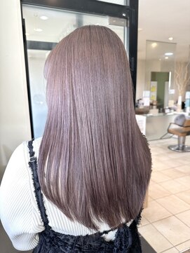 ビフィーノ ソラーレ 夙川店(bifino solare) ロングスタイル