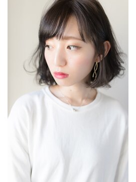 コリ 氷川台店(cori) ミニボブ/ウルフ/マッシュショート/オージュアトリートメント