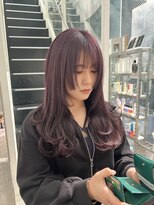 シェリ ヘアデザイン(CHERIE hair design)&nbsp;layer cut