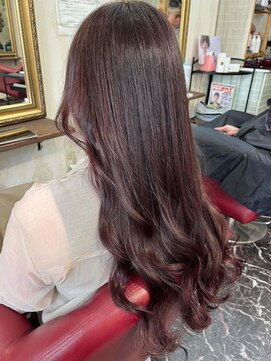 シード(Seed) 【美髪】髪質改善ロング【20代30代40代50代】