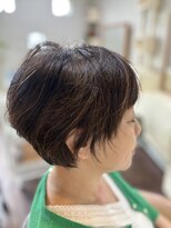 ヘアーシシス(Hair sisis)&nbsp;ショートカット