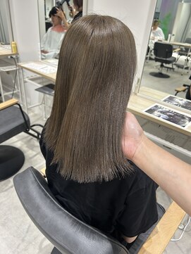 ゼスト 八王子店(ZEST) 大人気♪オリーブベージュ【古沢みはる】