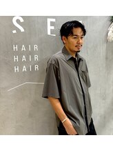 シー 奈良橿原店(SEA)&nbsp;長谷川 竜太