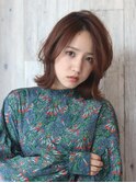 レイヤーボブ×外ハネ【TELA HAIR】