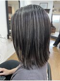 八尾/ハイライト/髪質改善/酸性ストレート/サラ艶髪/ブリーチ