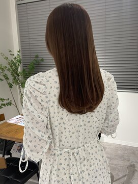 ベルス(bellus) 酸性ストレート