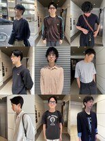 men's/メンズカット.ベリーショート.スパイキーショート
