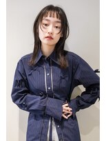 エニイ(ANY)&nbsp;long layer style