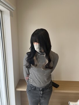 ヘアスタジオ マテリアル(hair studio Material) #プルエクステ#髪質改善#カラー#ヘアセット