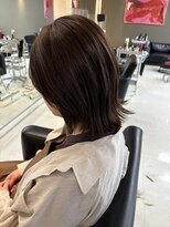 シャンプーボーイエイムス(SHAMPOO BOY aims) ダークブラウン