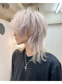ショートウルフウルフカットレイヤーカットウルフレイヤー