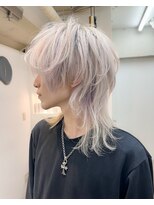 セルン(cerne)&nbsp;ショートウルフウルフカットレイヤーカットウルフレイヤー