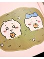 アカリ(akari) ちいかわが好きです(^^)可愛くて健気で、応援したくなる~。