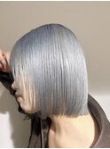 アッシュシルバー