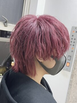 ローグ(ROGUE) ワインレッド