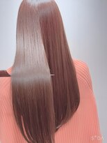 アッシュ 祐天寺店(Ash) 髪質改善/小顔ショートカット/透明感カラー/レイヤー/Aujua