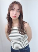 透明感イルミナカラー 【新宿】