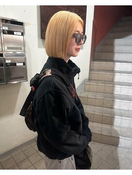 コレットヘアー ザモリオカ(Colette HAIR the MORIOKA) ブロンドヘアー