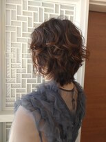 ラミュール 高師本郷店(La.Mur)&nbsp;カールスタイリング