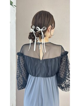 スプ(supu) ヘアアレンジ・ヘアセット