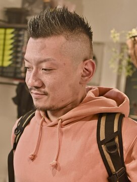 アトム(Atom.) ソフトじゃない/モヒカン