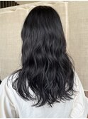 #お客様スタイル#ロングパーマ#ニュアンスパーマ#くせ毛パーマ