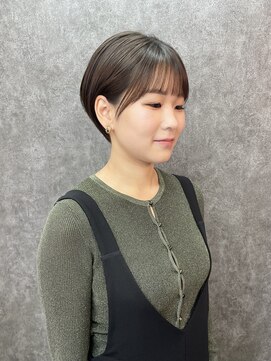 ブリック(brique) ショート