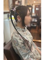 ワンイレブン 新橋銀座口(ONE_ELEVEN)&nbsp;カチモリアレンジ/ツイン