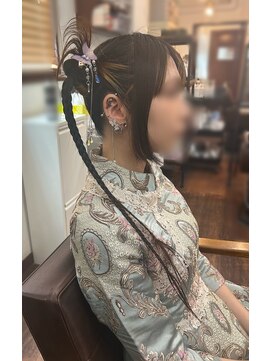 ワンイレブン 新橋銀座口(ONE_ELEVEN) カチモリアレンジ/ツイン