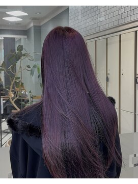 ハレル 戸塚(HAREru.) カシスパープル