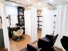 縮毛矯正専門店 レスキューヘア 北千住店