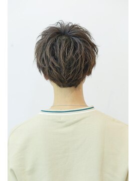 リップス 仙台annex(LIPPS) コンパクトマッシュ