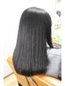縮毛矯正のご相談・カウンセリングのみ　￥500