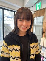 カウチ(Kauti)&nbsp;ぷつっとボブ！