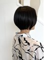 ビオトープ(Bio Top) ショートカットも◎お客様の髪質・骨格に合わせたて施術します!