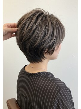 アントワープトーキョー(antwerp TOKYO) ３０代４０代５０代酸性ストレート髪質改善縮毛矯正白髪染め