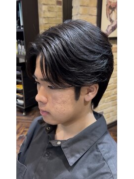 モナン 新宿(Monan) 毛流れセンターパート