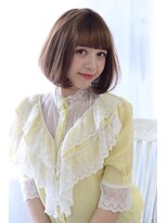 シロフイケブクロ(shirof ikebukuro) 【似合わせ小顔カット】シンプルボブ