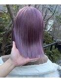 ラベンダーピンク