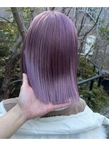 ヌエン 渋谷(NU/EN)&nbsp;ラベンダーピンク