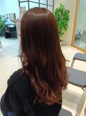 暖色系カラー♪ベリーショコラ8トーン/6