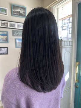 エルデ ナインズ ヘアー スタンド 川口店(elde 9's HAIR STAND) イメチェンヘアスタイル/縮毛矯正/髪質改善/白髪ぼかし