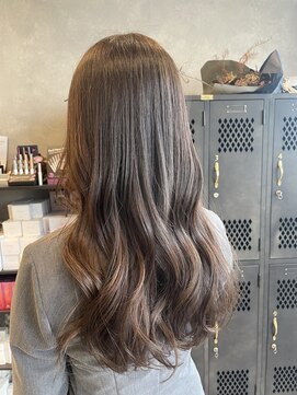 アチーブリス(achieve Liss) ショコラブラウン