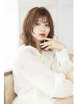 トティア 梅田(Totia)&nbsp;【Totia梅田】ニュアンスパーマ×くびれヘア