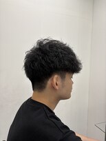 ＠shino_ne197/メンズ/メンズヘア/メンズマッシュ