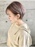 Samonショートスタイル11