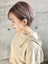 サモン(Samon)&nbsp;Samonショートスタイル11