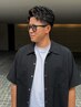メンズ人気No.1【メンズ限定】カット＋パーマ＋ケアトリートメント-￥11000