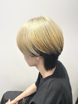 アオク(AOKU) 韓国風メンズアンブレラカラー